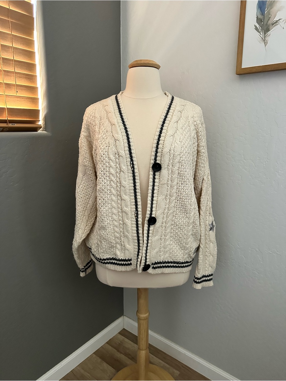 Taylor Swift Folklore cardigan M/L